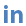icona di linkedin